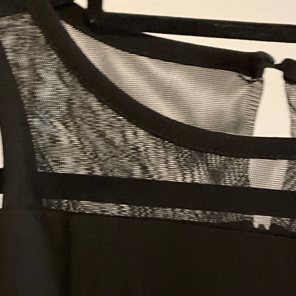 Calvin Klein Black Formal Kids Dress - Picture 5 of 6